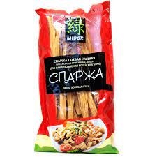 Спаржа соевая сушеная, Midori 250 гр