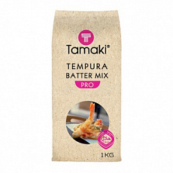 Tamaki Панировочная смесь Темпура, 1 кг