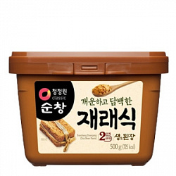 Daesang Соевая паста, 500 гр