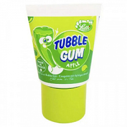 Ж/Р Tubble Gum Яблоко, 35 гр