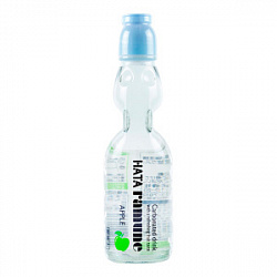 Напиток Ramune яблоко, 200 мл