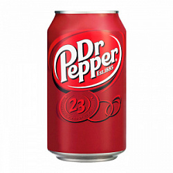 Напиток Dr.Pepper Classic, 355 мл
