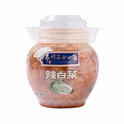 Капуста Кимчи (острая) Baihe, 450 гр