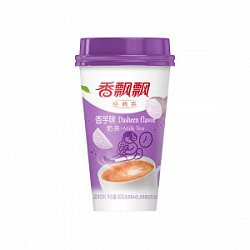 Растворимый молочный чай Xiang - Таро, 80 гр