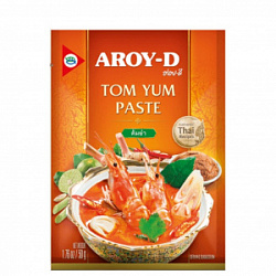 AROY-D Паста Том Ям, 50 гр