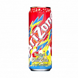 Напиток AriZona Tropical ChillZicle Juice Cocktail, 650 мл