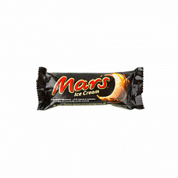 Мороженое молочное - батончик Mars, 40 гр