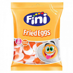 Мармелад Fini Fried Eggs - Яичница, 90 гр