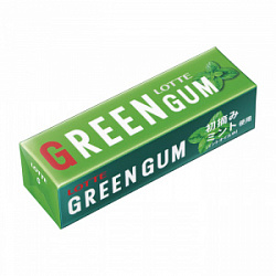 Ж/Р Lotte Green Gum 25.2 гр