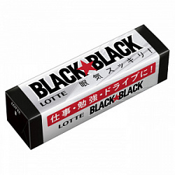 Ж/Р Lotte Black Black, 25.2 гр
