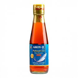 AROY-D Соус Рыбный, 240 гр