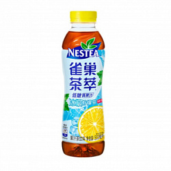 Напиток Nestea Чай с лимоном Ледяной полюс, 500 мл