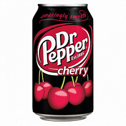 Напиток Dr.Pepper Cherry, 355 мл