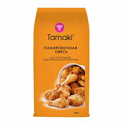 Tamaki Панировочная смесь для хрустящей курочки, 1 кг