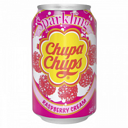 Напиток Chupa Chups Малина, 345 мл