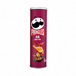 Чипсы Pringles Стейк, 110 гр