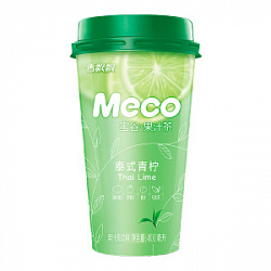 Фруктовый чай MECO со вкусом тайского лайма, 400 мл