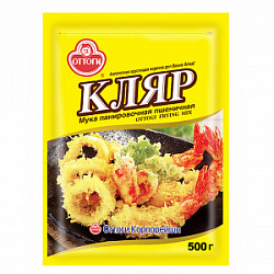 Кляр Ottogi, 500 гр