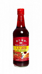 PRB Уксус рисовый (красный), 500 мл