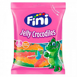 Мармелад Fini Crocodiles - Крокодилы в сахаре, 90 гр