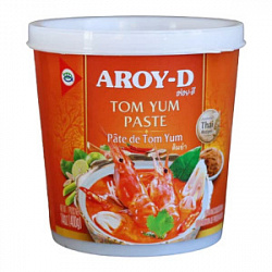 AROY-D Паста Том Ям, 400 гр