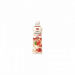 Напиток Dongwon Ice Black Tea Zero (яблоко), 500 мл