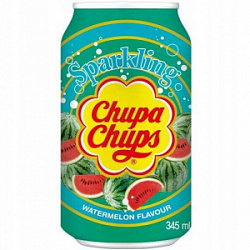 Напиток Chupa Chups Арбуз, 345 мл