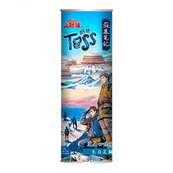 Чипсы TOSS со вкусом сыра, 85 гр