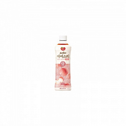 Напиток Dongwon Ice Black Tea Zero (персик), 500 мл