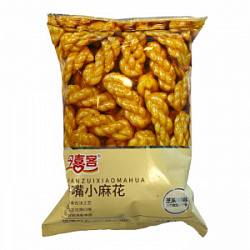 Печенье Jinxike со вкусом кунжута, 158 гр