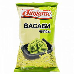 Чипсы Binggrae Васаби, 40 гр