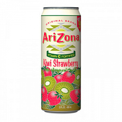 Напиток AriZona Kiwi Strawberry, 650 мл
