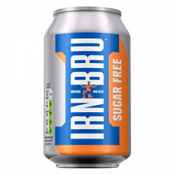 Напиток Irn Bru Sugar Free, 330 мл