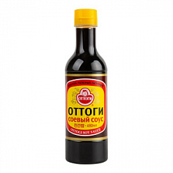 Ottogi Соус соевый, 480 мл