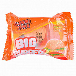 Мармелад Gummi Zone Big Burger - Большой бургер, 28 гр
