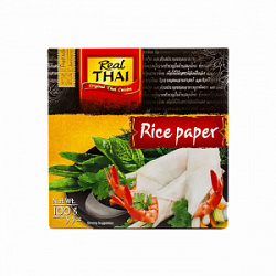 Бумага рисовая 16 см, REAL THAI 100 гр