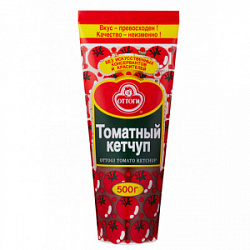 Ottogi Кетчуп томатный, 500 гр