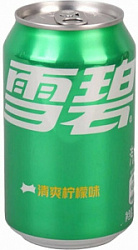 Напиток Cofco Sprite, 330 мл
