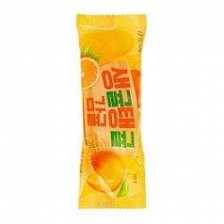 Фруктовый лед Lotte Мандариновый, 80 мл