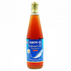 AROY-D Соус Рыбный, 840 гр