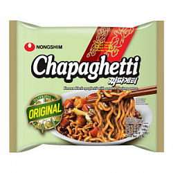 Лапша Nongshim Чапагетти, пачка 140 гр