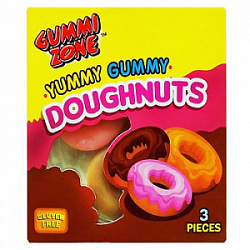 Мармелад Gummi Zone Doughnuts - Донатс, 21 гр