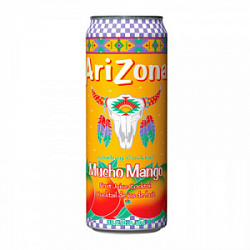 Напиток AriZona Mucho Mango, 650 мл