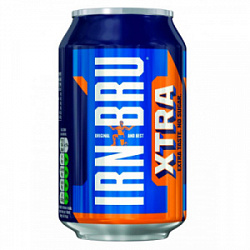 Напиток Irn Bru Xtra, 330 мл