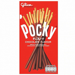 Палочки Pocky Chocolate, 47 гр