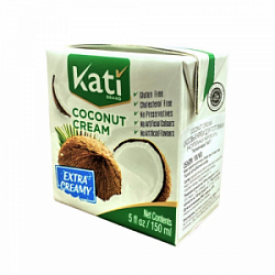 KATI Сливки кокосовые, 150 мл