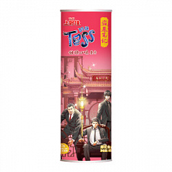 Чипсы TOSS с остро-сладким вкусом, 85 гр