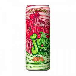 Напиток AriZona Rickey Cherry Lime, 650 мл