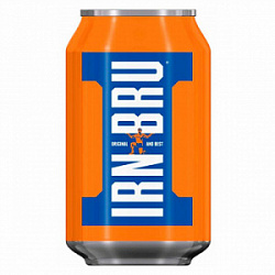 Напиток Irn Bru, 330 мл