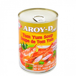 Суп Том Ям AROY-D, 400 гр